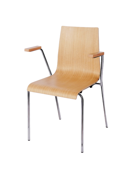 Krzesło Texas Grand CR naturalne