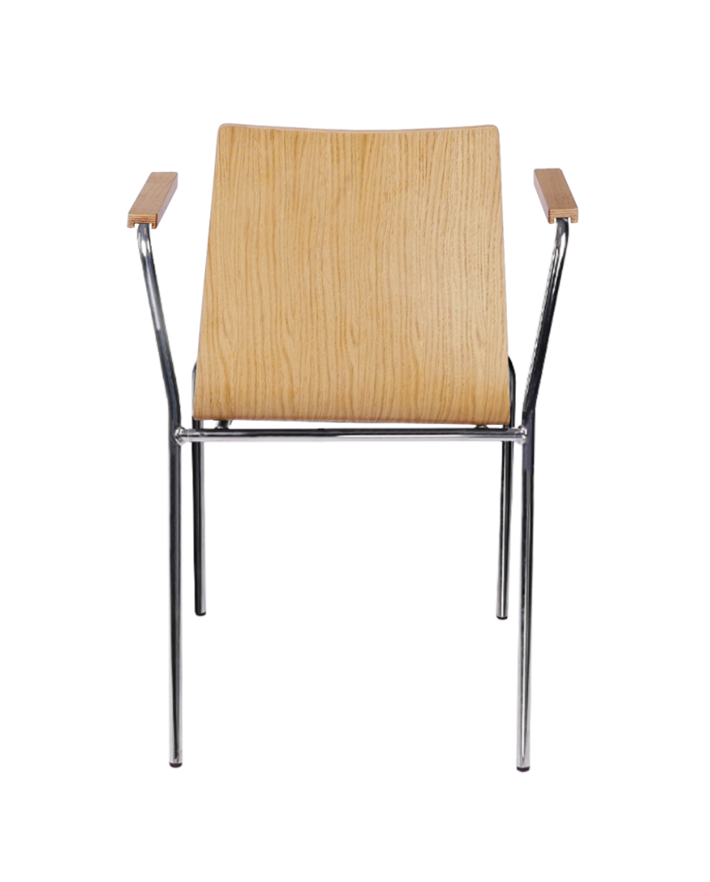 Stolička Texas Grand CR, natural