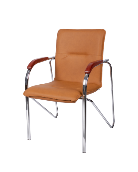 Krzesło Samba CR jasny brąz