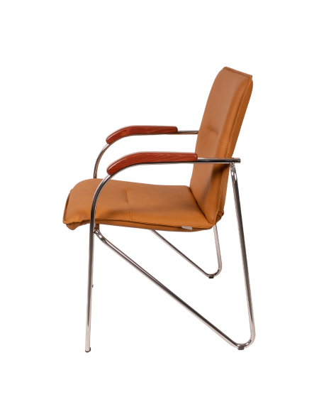 Krzesło Samba CR jasny brąz