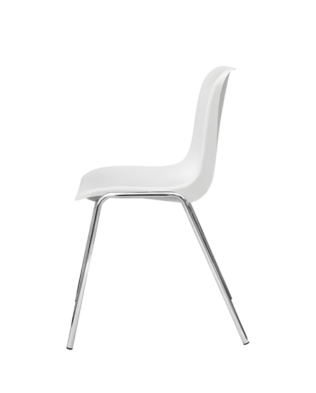 Krzesło Maxi CR białe