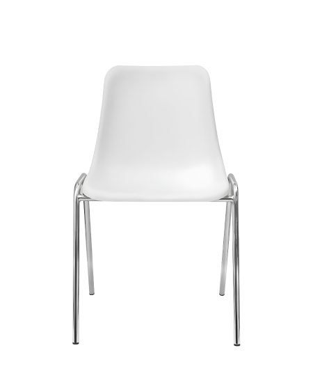 Krzesło Maxi CR białe