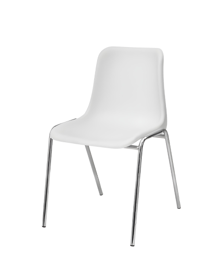 Krzesło Maxi CR białe