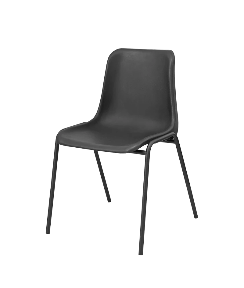 Stolička MAXI BL, čierna