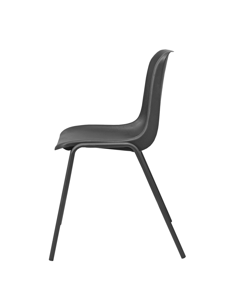 Stolička MAXI BL, čierna