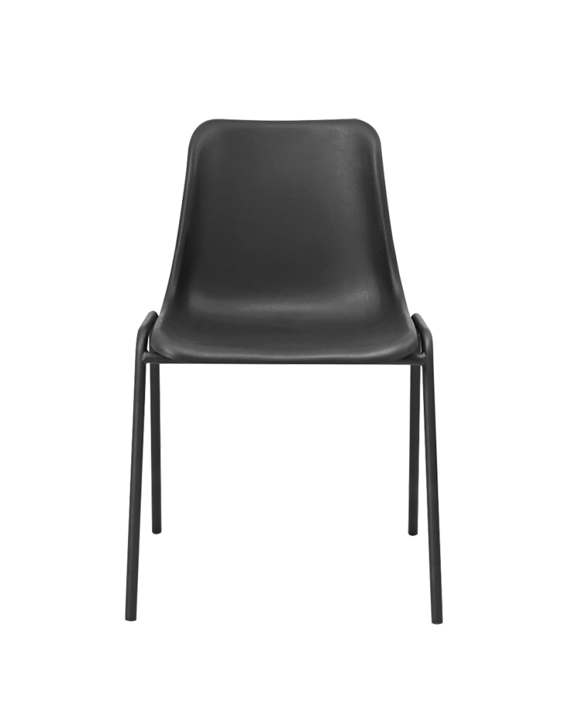 Stolička MAXI BL, čierna