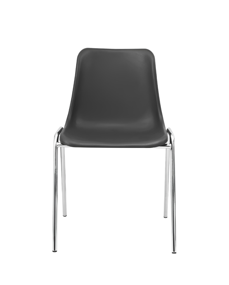 Stolička MAXI CR, čierna