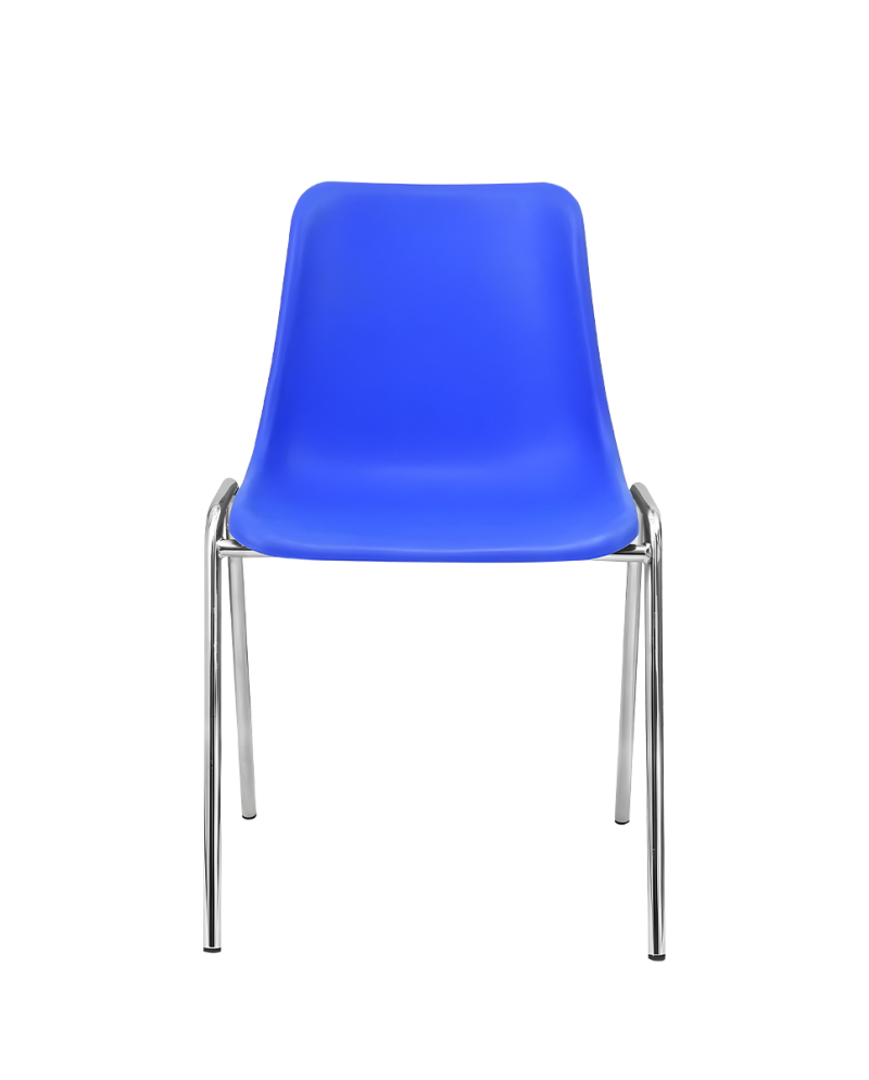 Stolička MAXI CR, modrá
