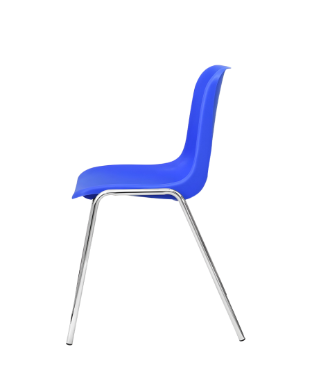 Krzesło Maxi CR niebieskie