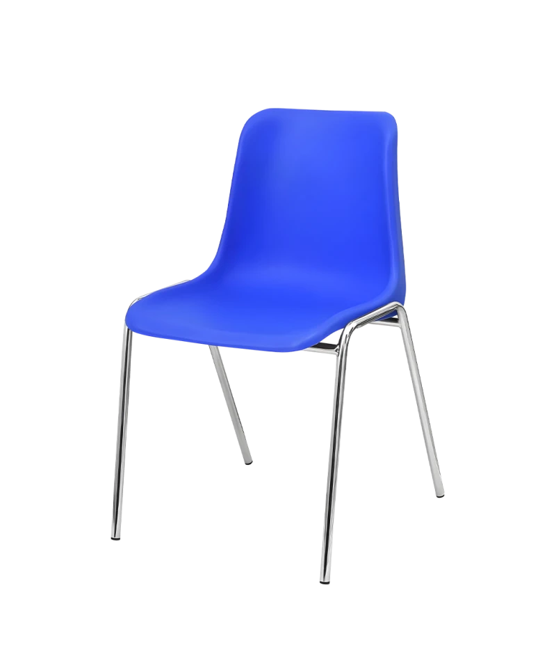Stolička MAXI CR, modrá