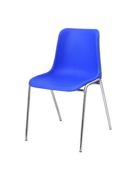 Krzesło Maxi CR niebieskie