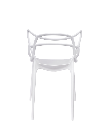 Krzesło Vegas białe