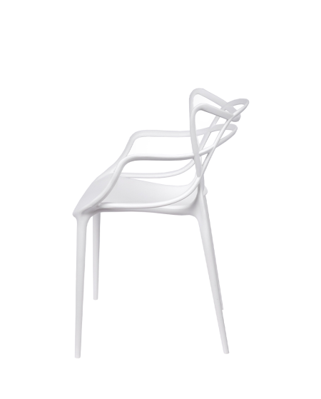 Krzesło Vegas białe