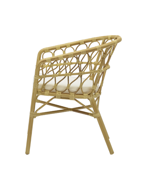 Krzesło Hawai beżowe