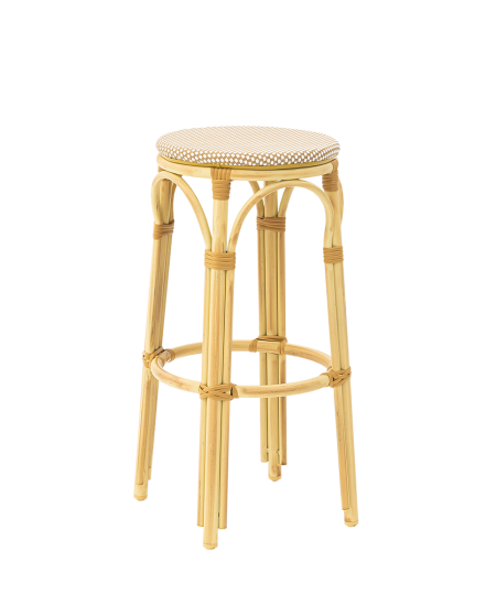 Hoker Francesco brązowo-beżowy