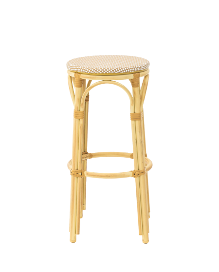 Hoker Francesco brązowo-beżowy