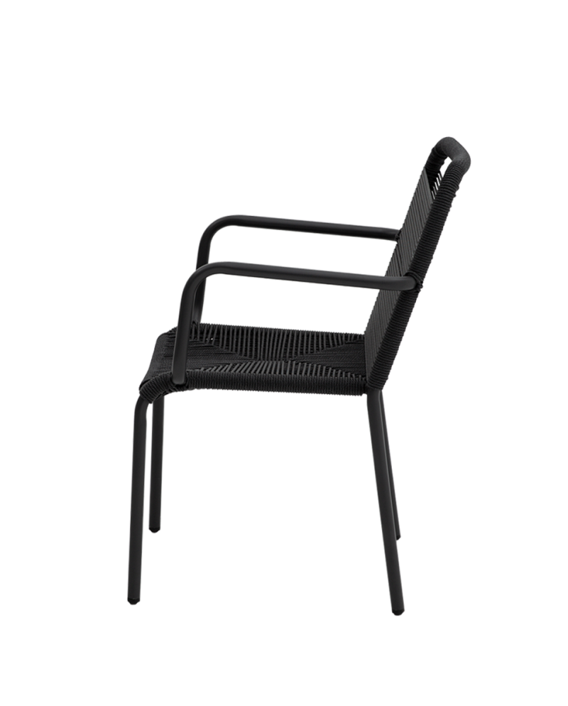 Stolička Marcello, antracit