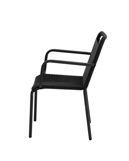 Krzesło Marcello antracyt