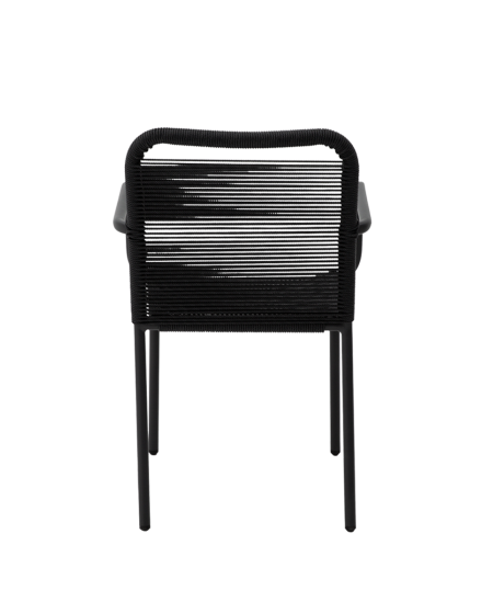 Krzesło Marcello antracyt