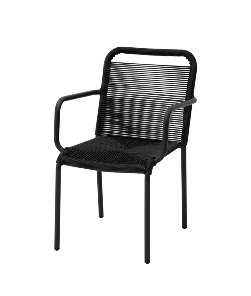 Stolička Marcello, antracit