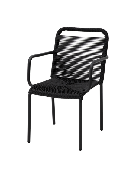 Krzesło Marcello antracyt