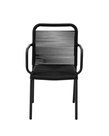 Krzesło Marcello antracyt