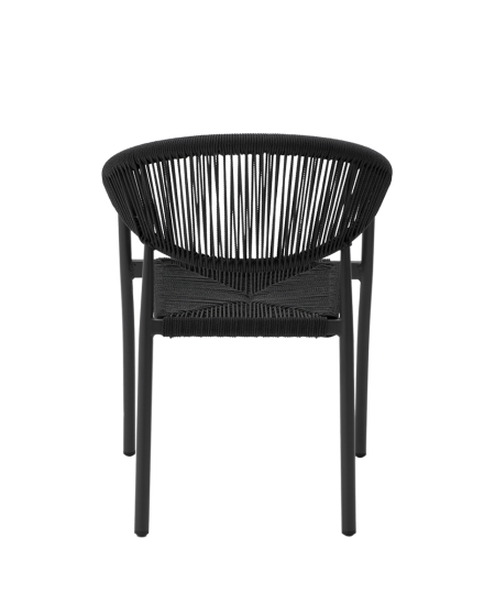 Krzesło Cesare antracyt