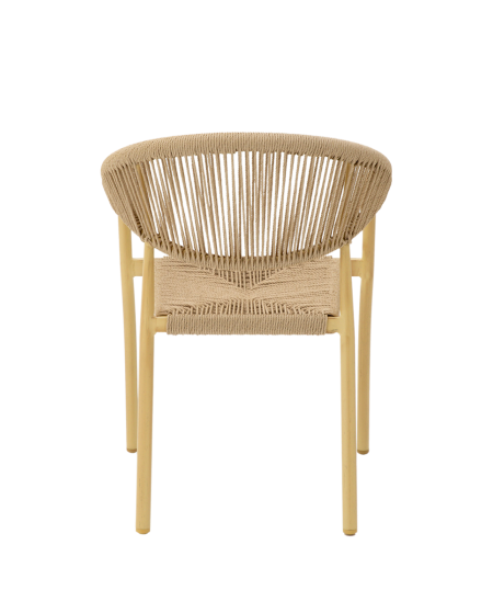 Krzesło Cesare beżowe