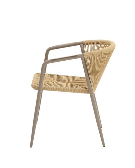 Krzesło Luigi beżowe