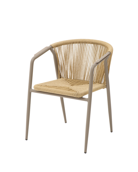 Krzesło Luigi beżowe