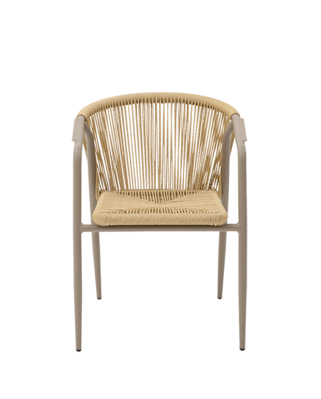 Krzesło Luigi beżowe