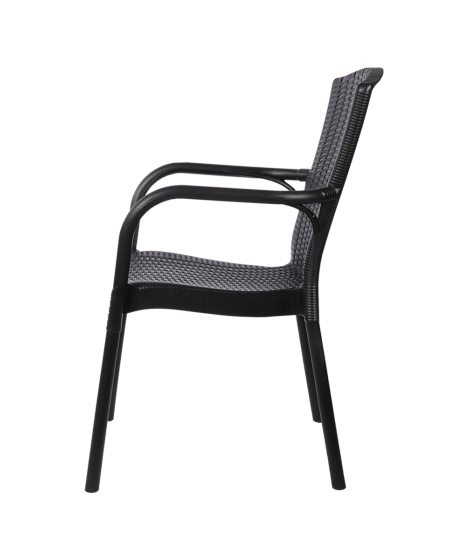 Krzesło Andrea antracyt negra