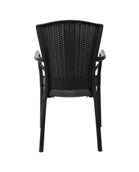 Krzesło Andrea antracyt negra