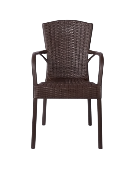 Krzesło Andrea brązowe