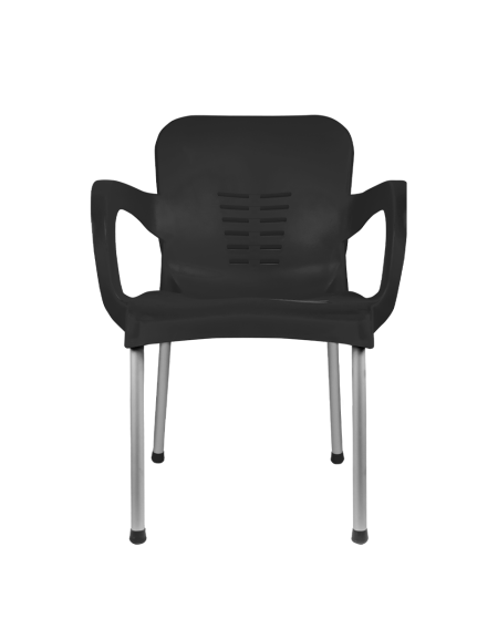 Krzesło Bistro czarne