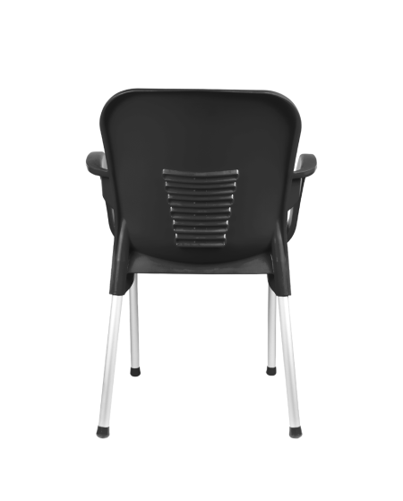 Krzesło Bistro czarne