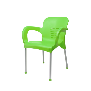 Krzesło Bistro zielone