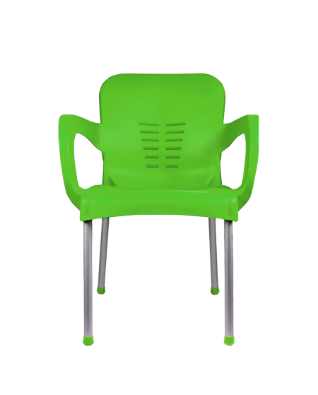 Krzesło Bistro zielone