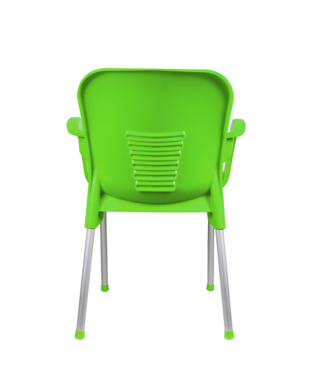 Krzesło Bistro zielone
