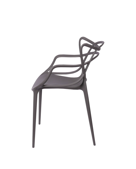 Krzesło Vegas szare