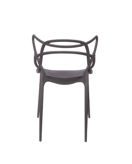 Krzesło Vegas szare