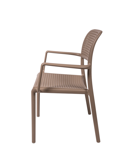 Krzesło Nardi Bora tortora