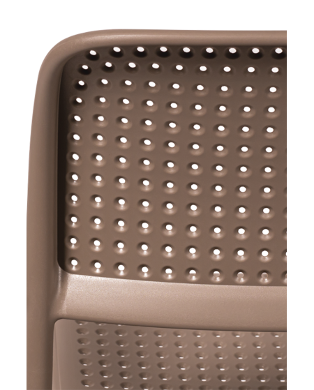 Krzesło Nardi Bora tortora