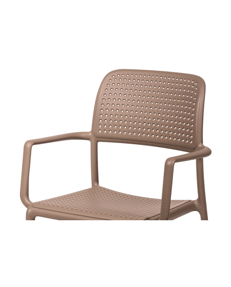 Krzesło Nardi Bora tortora