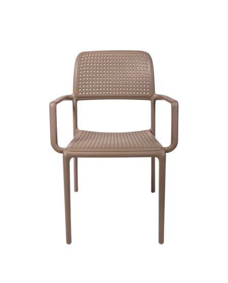 Krzesło Nardi Bora tortora