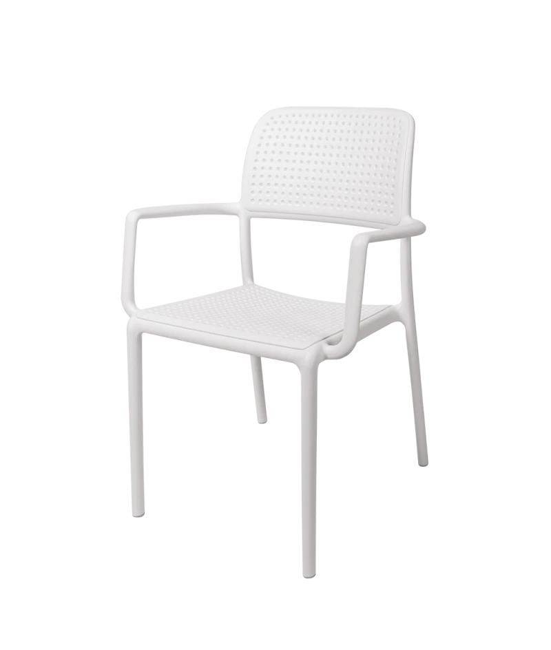 Stolička Nardi Bora bianco
