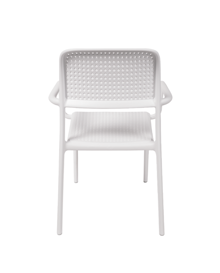 Krzesło Nardi Bora bianco