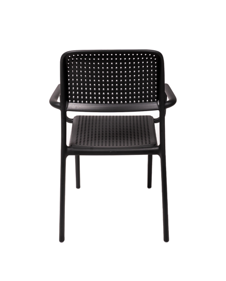 Krzesło Nardi Bora antracite