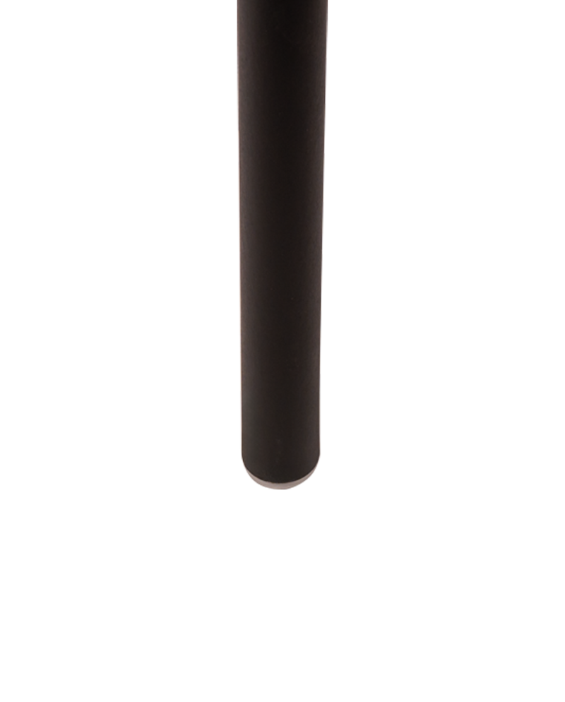 Stolička Nardi Bora, antracit