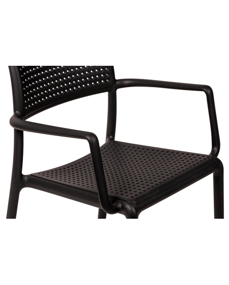 Krzesło Nardi Bora antracite